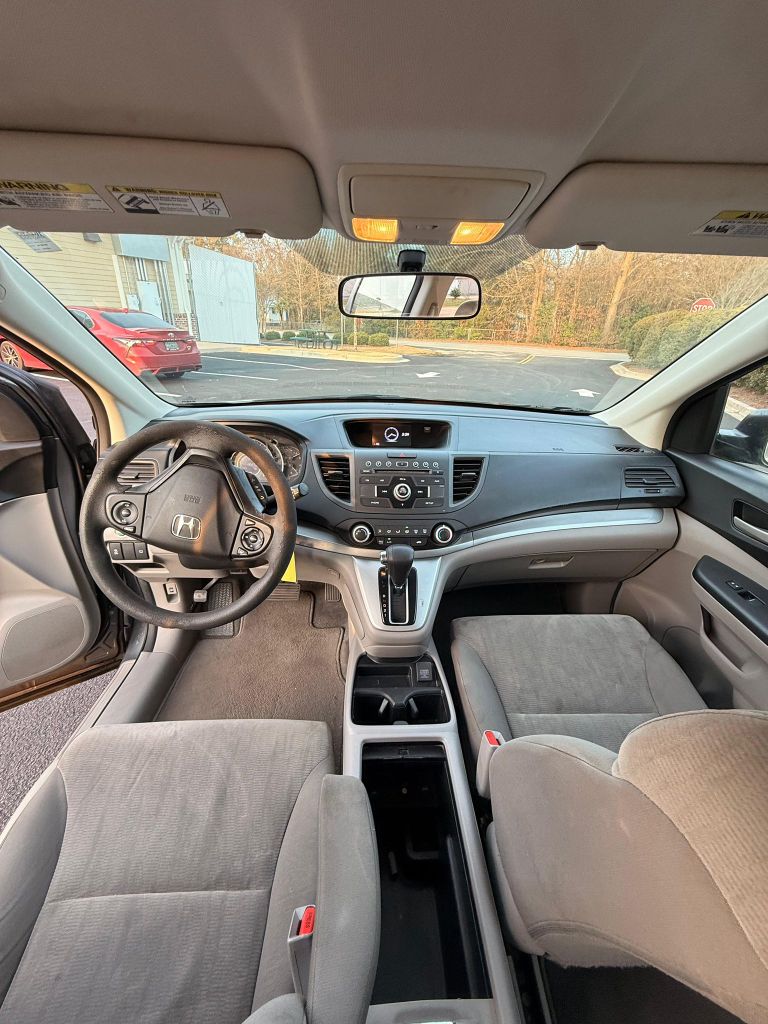 2014 Honda CR-V