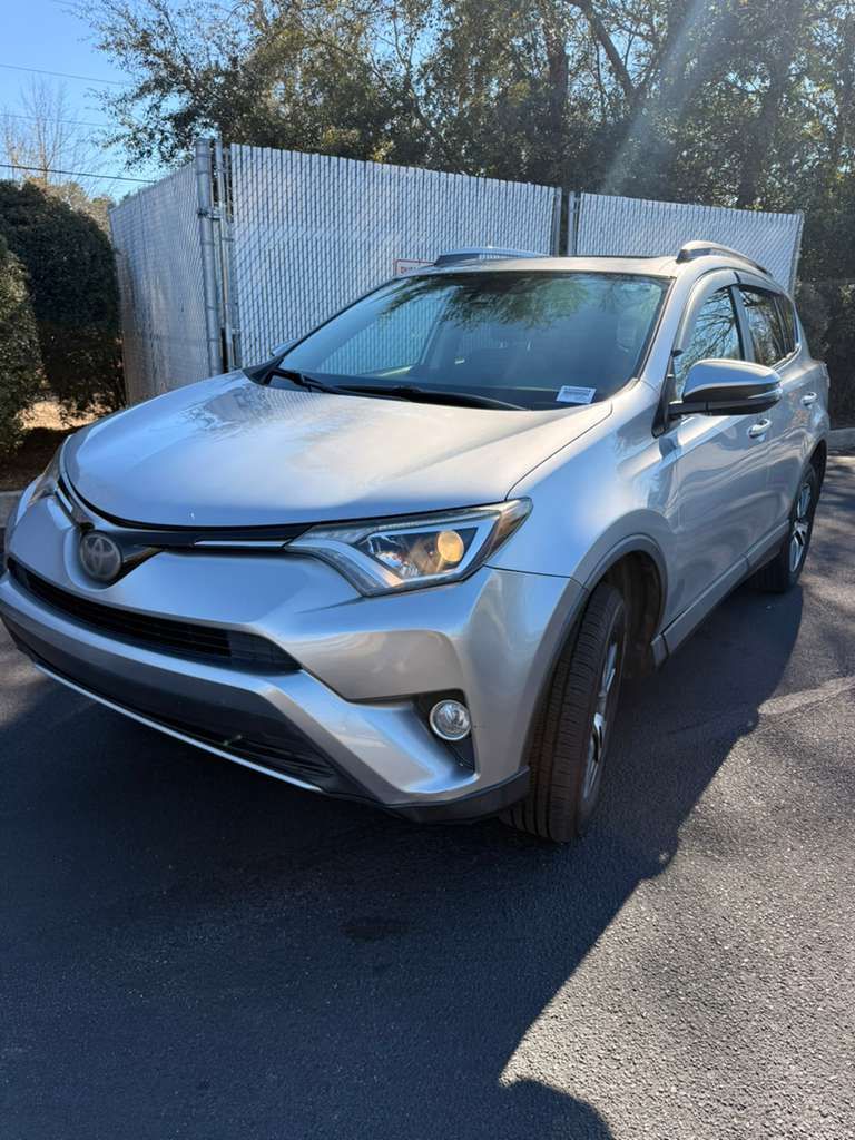 2017 Toyota RAV4