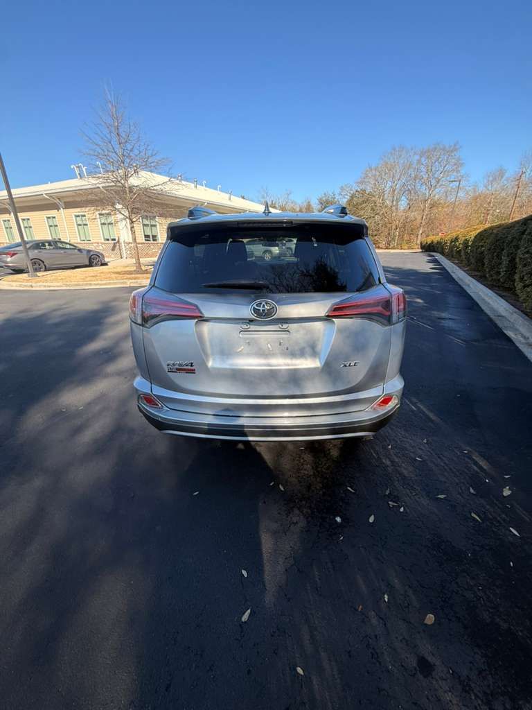 2017 Toyota RAV4