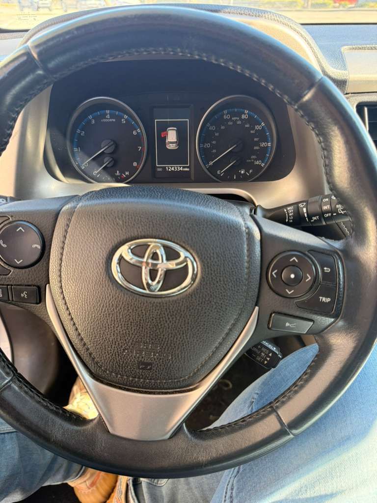 2017 Toyota RAV4