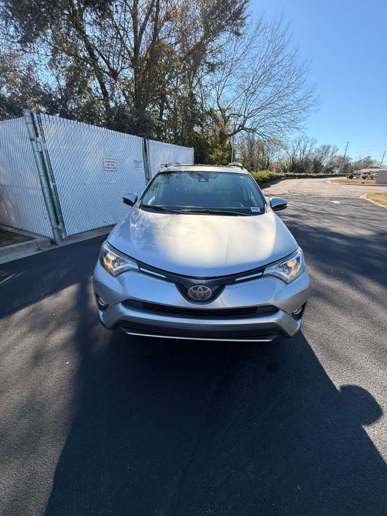 2017 Toyota RAV4