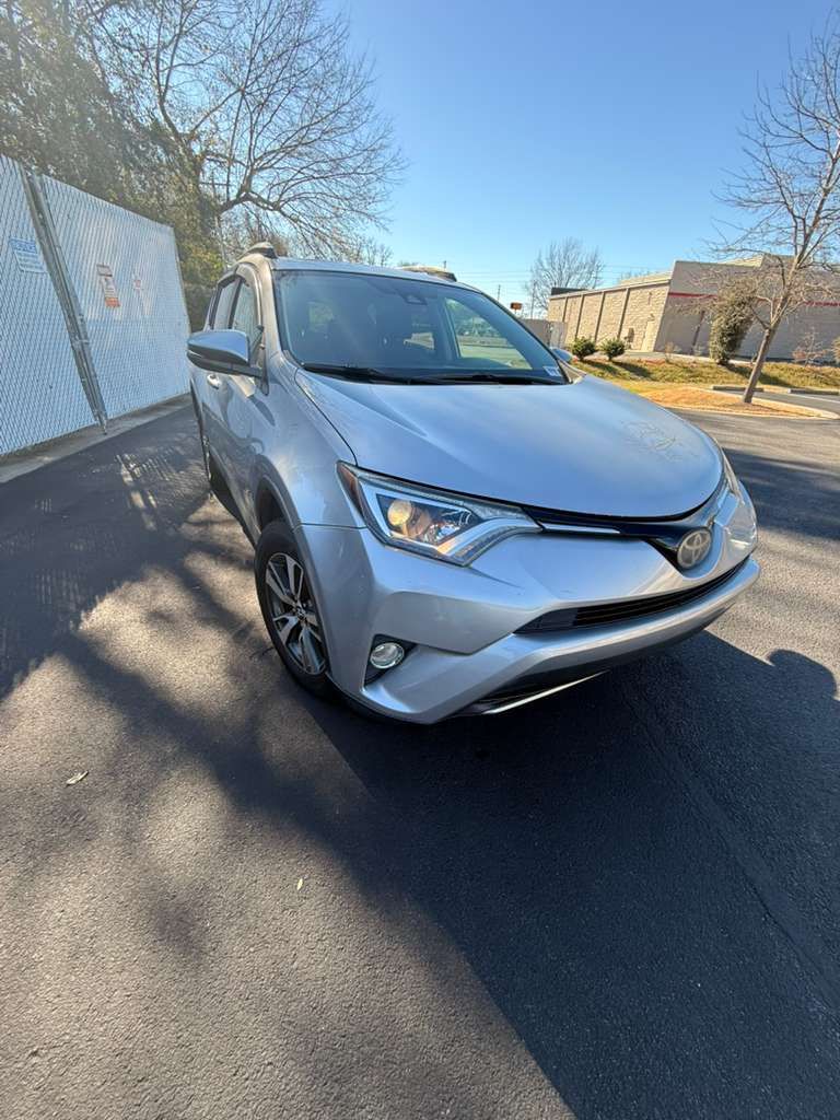2017 Toyota RAV4