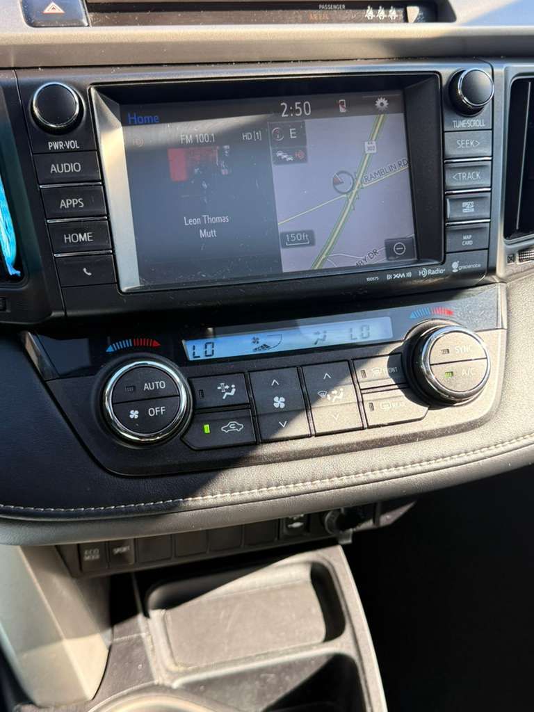 2017 Toyota RAV4