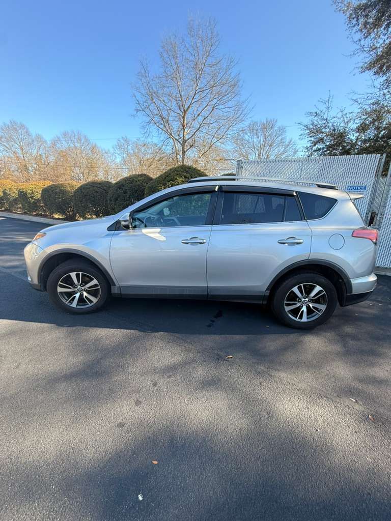 2017 Toyota RAV4