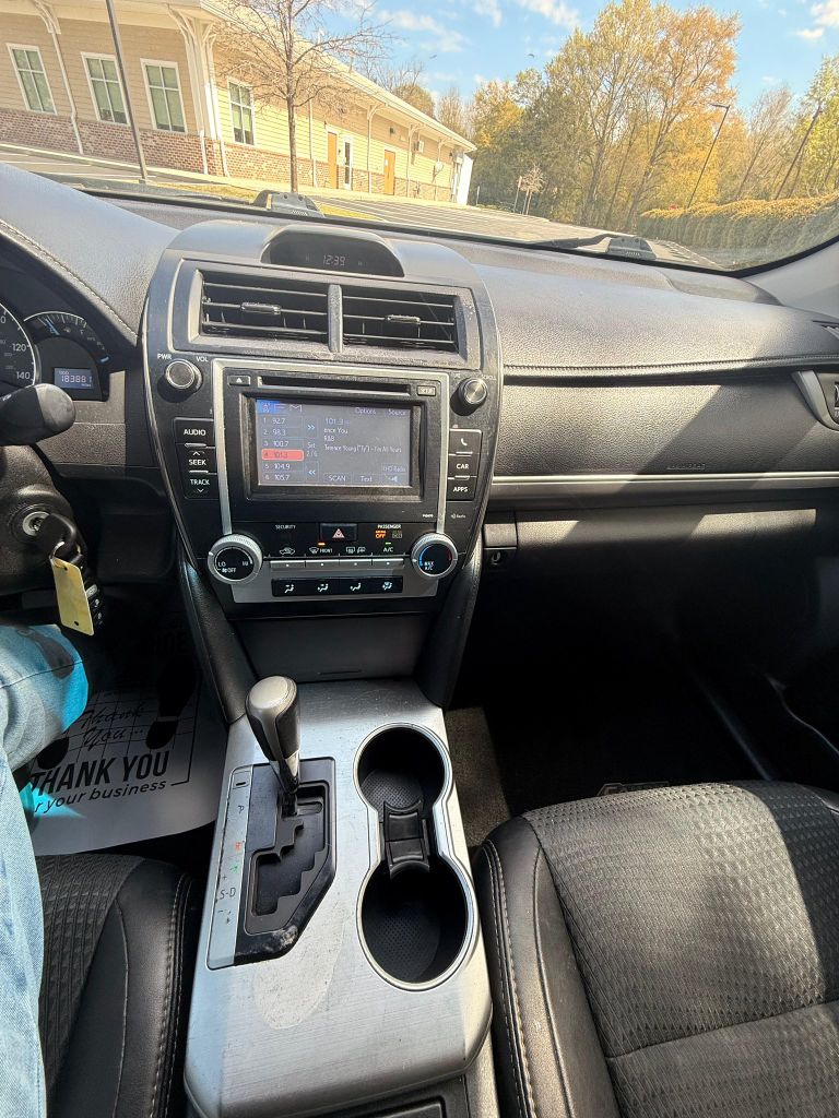 2013 Toyota Camry