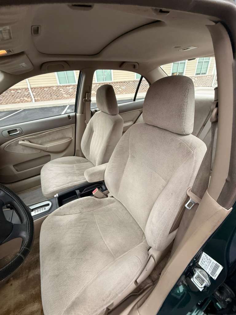 2002 Honda Civic