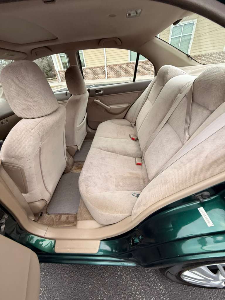 2002 Honda Civic