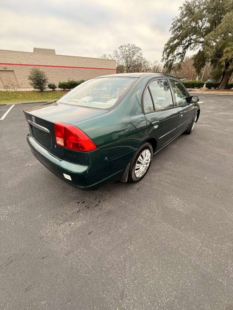 2002 Honda Civic