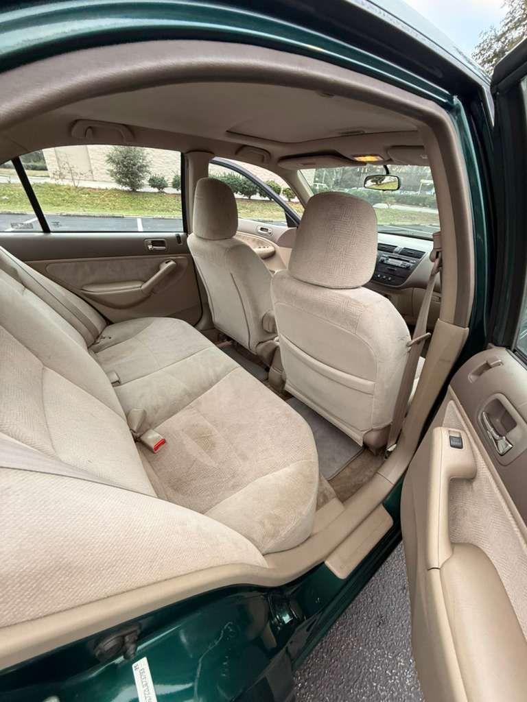 2002 Honda Civic