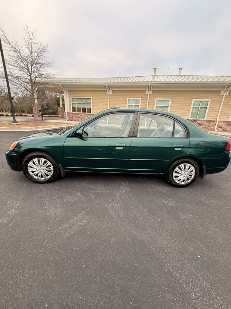 2002 Honda Civic