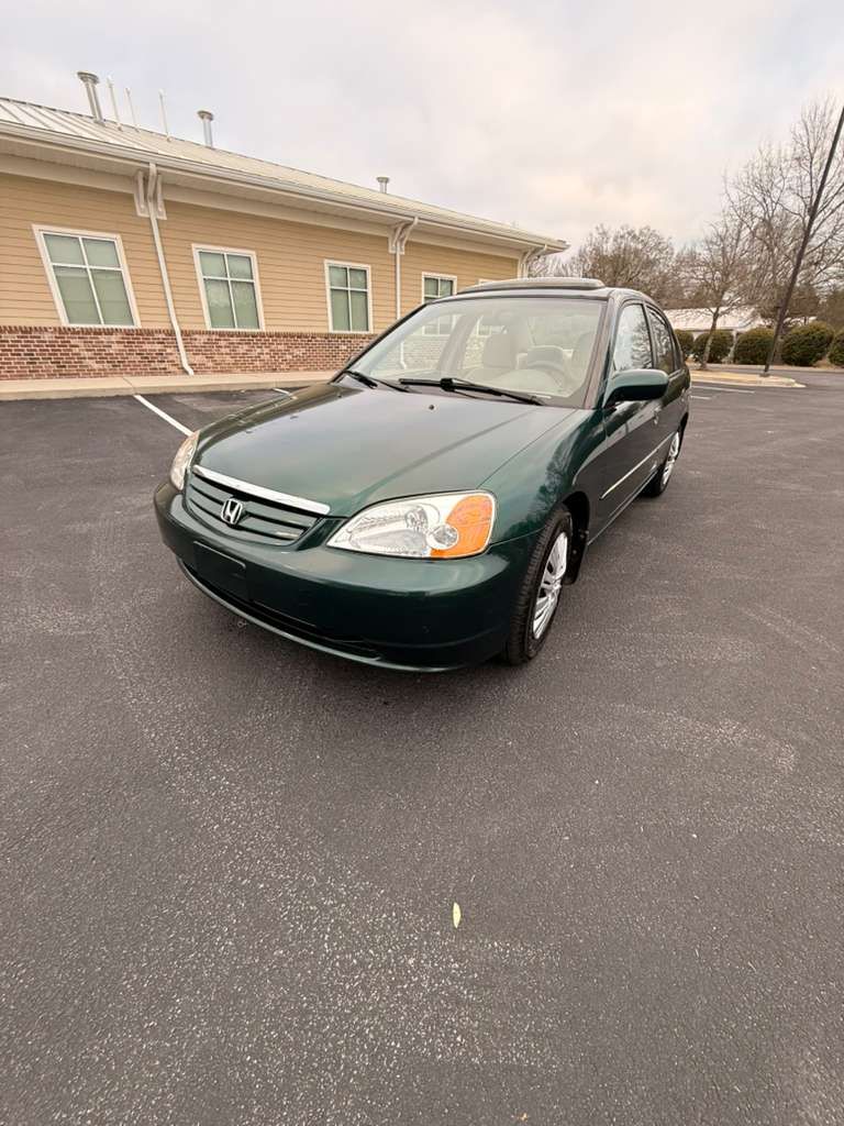 2002 Honda Civic