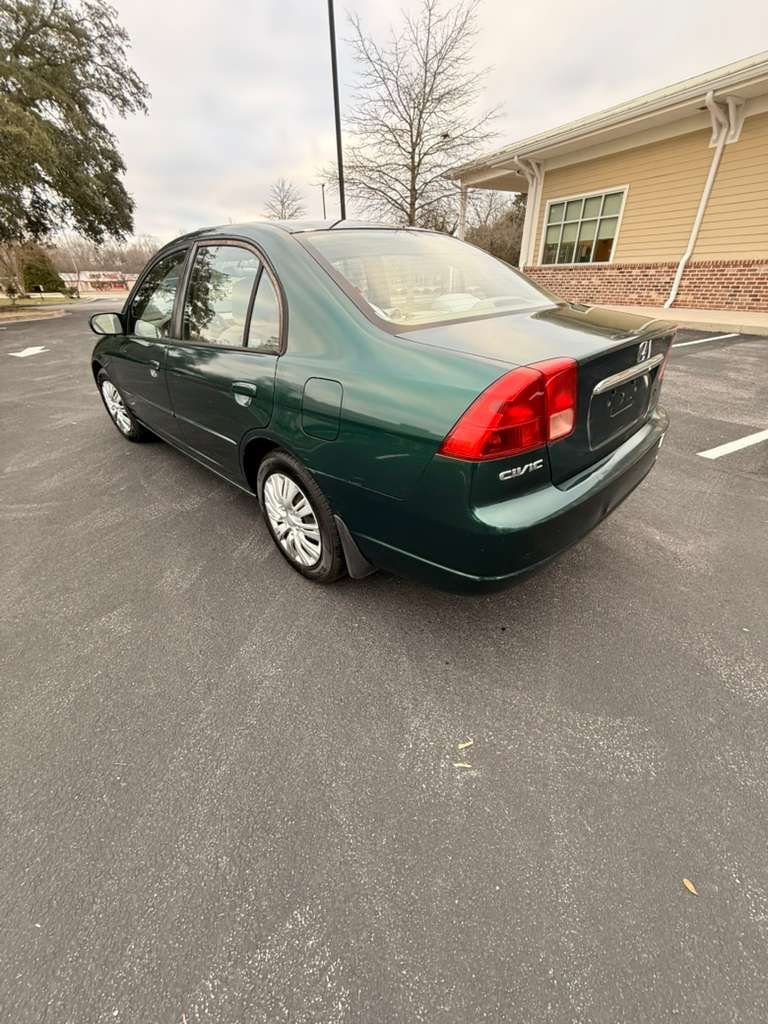 2002 Honda Civic