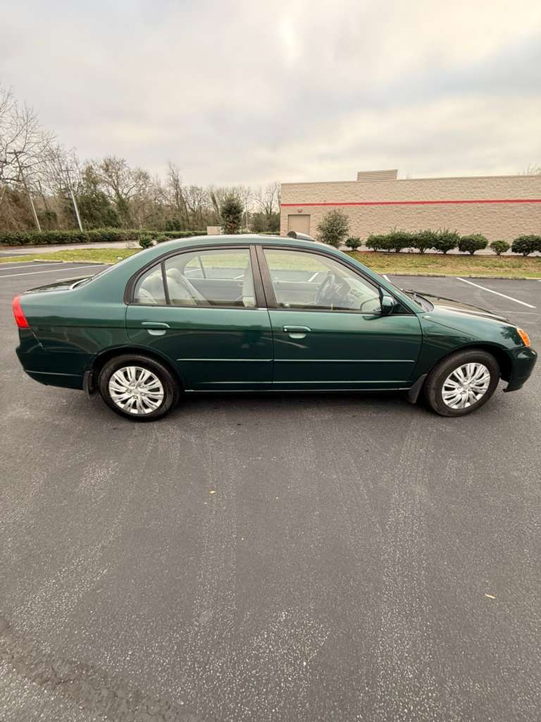 2002 Honda Civic