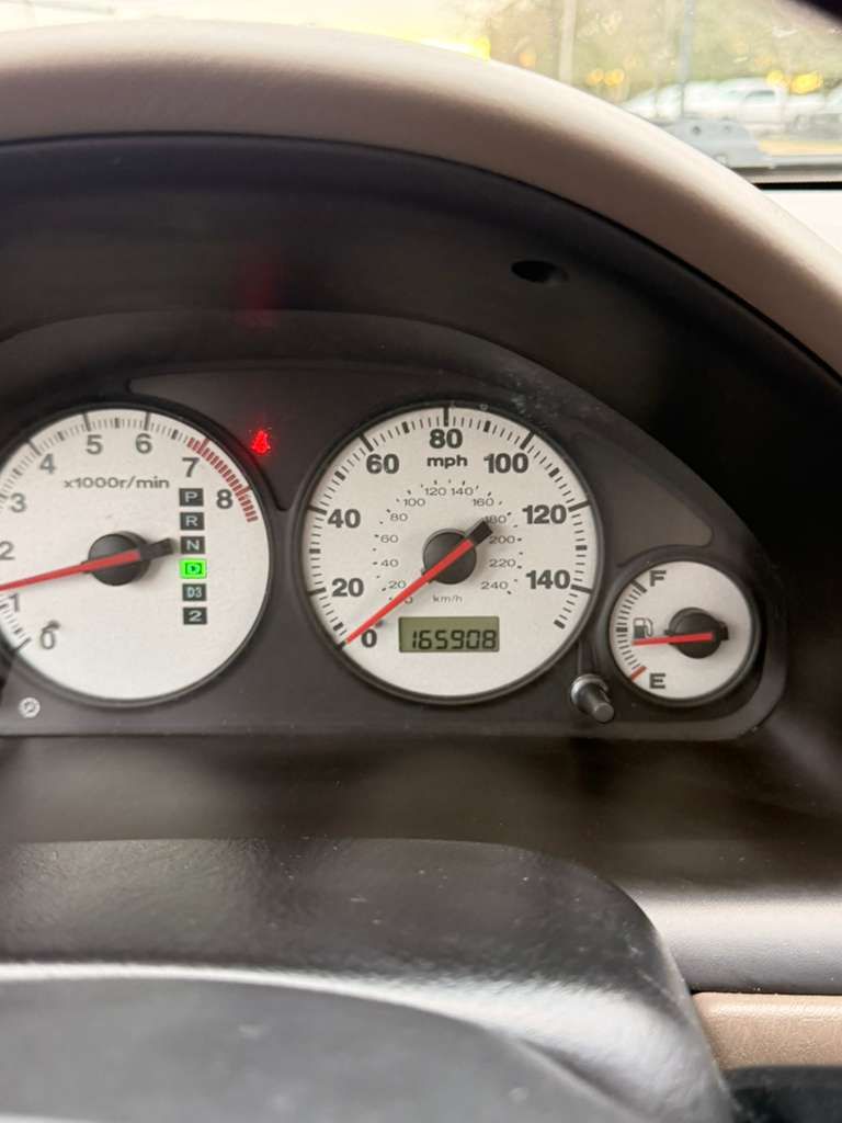 2002 Honda Civic