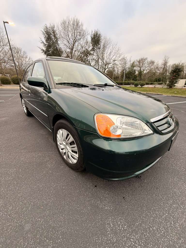 2002 Honda Civic