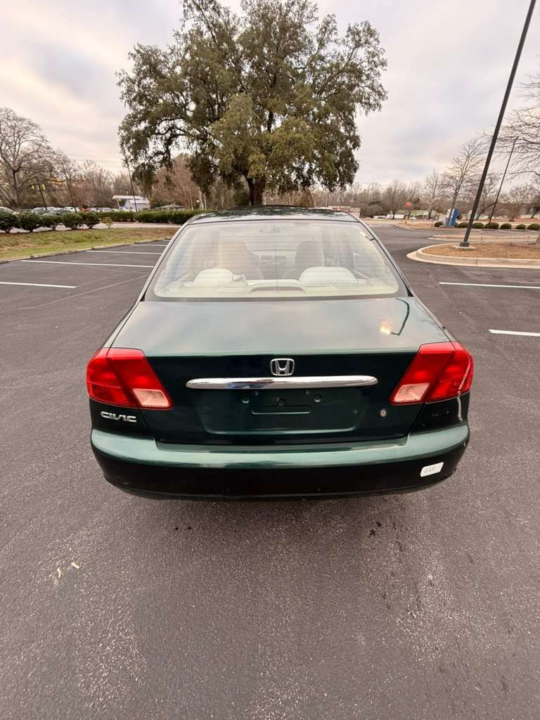 2002 Honda Civic