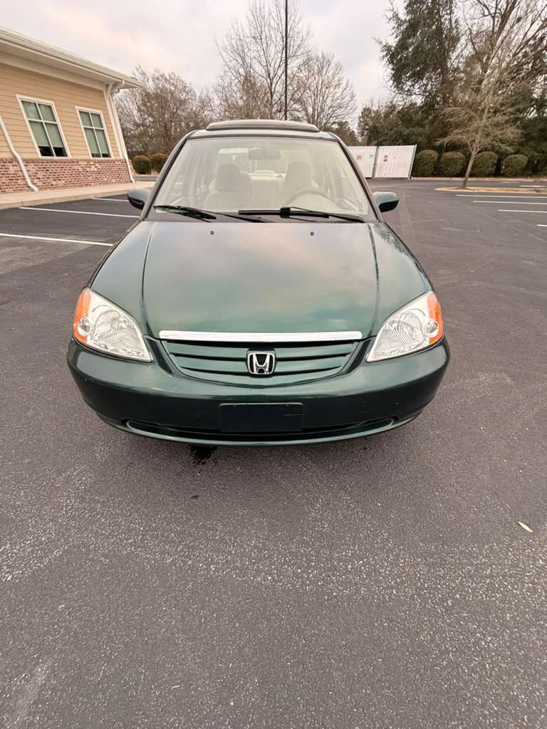 2002 Honda Civic