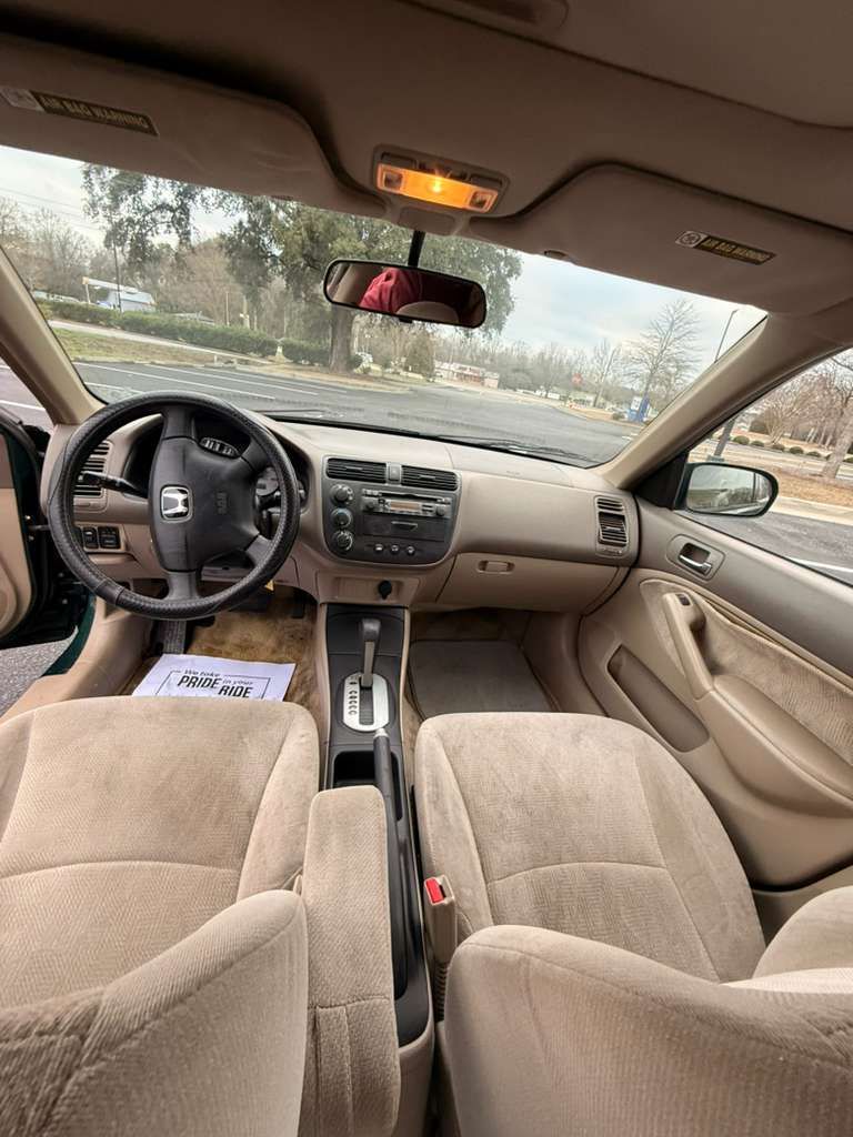 2002 Honda Civic