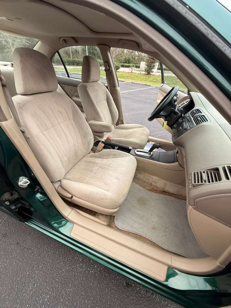 2002 Honda Civic