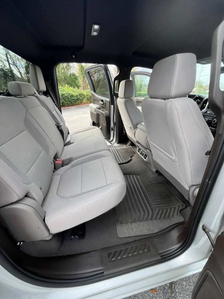 2022 Chevrolet Silverado Ltd