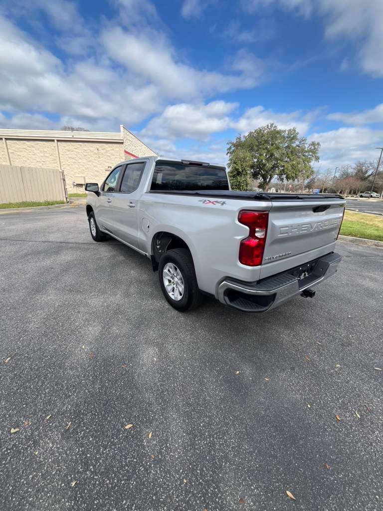 2022 Chevrolet Silverado Ltd