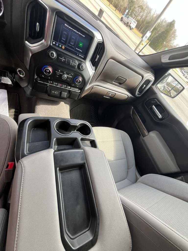 2022 Chevrolet Silverado Ltd