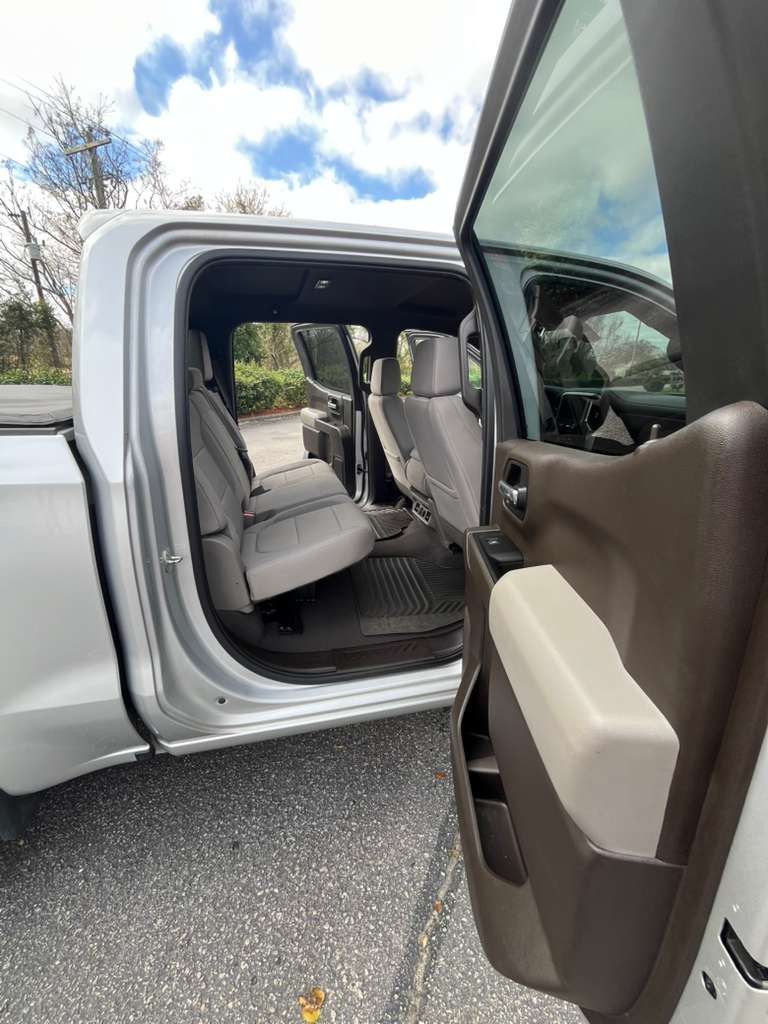 2022 Chevrolet Silverado Ltd