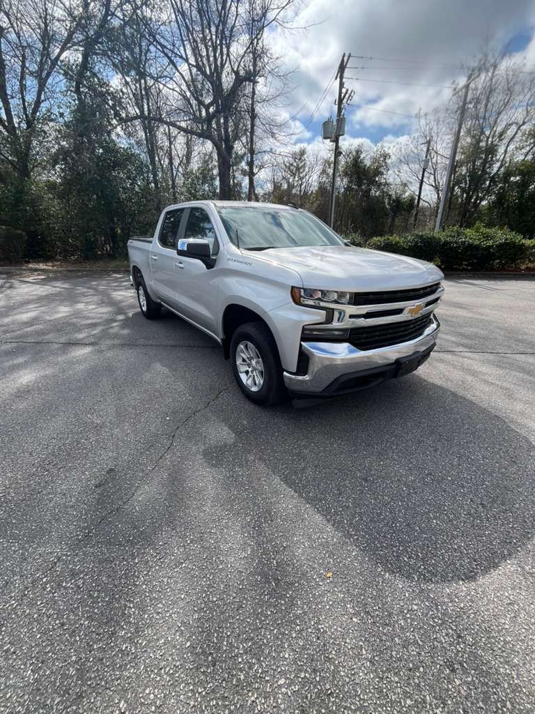 2022 Chevrolet Silverado Ltd