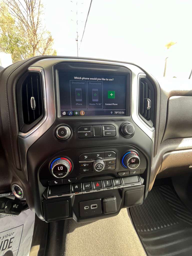 2022 Chevrolet Silverado Ltd