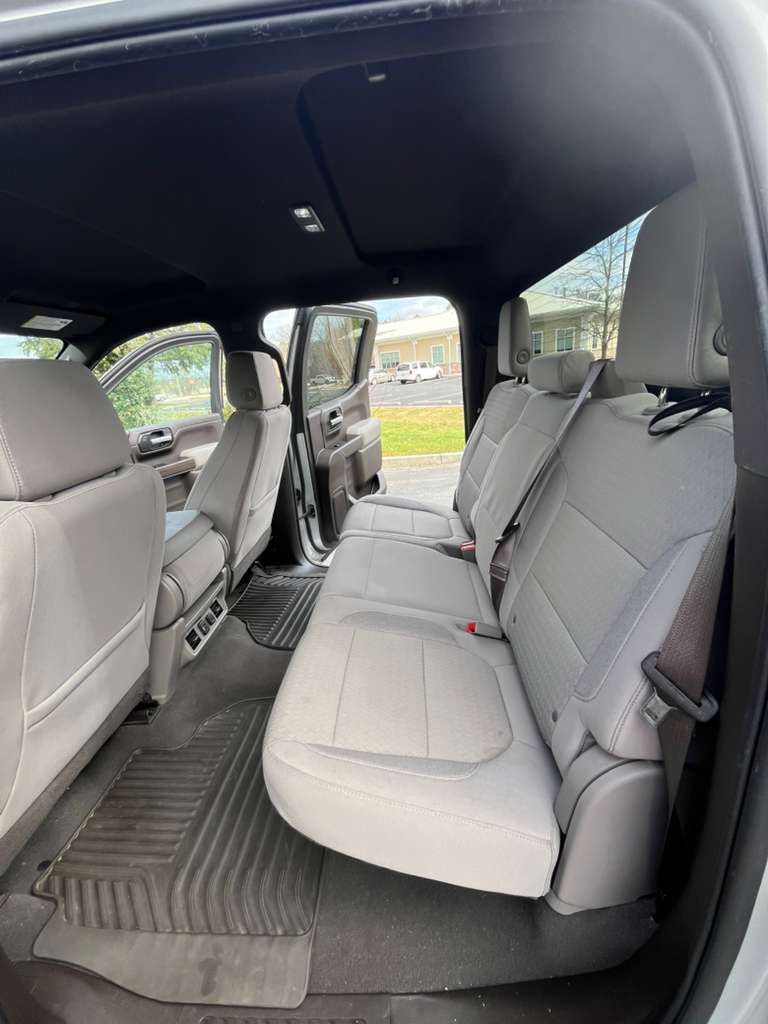2022 Chevrolet Silverado Ltd
