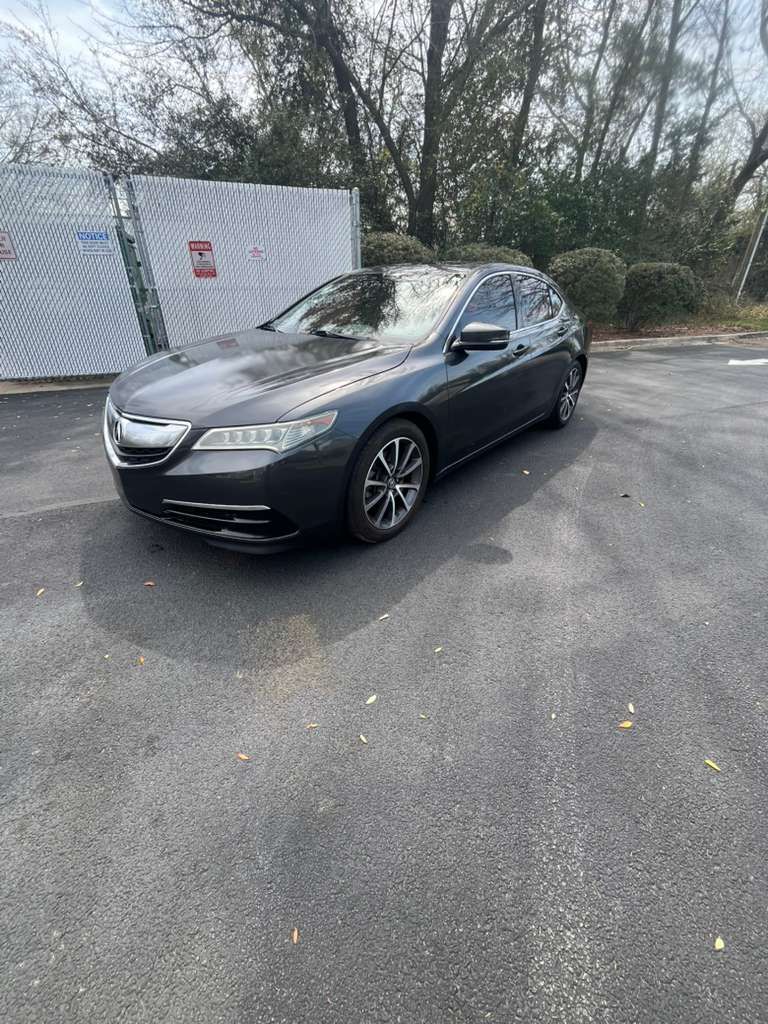 2015 Acura TL