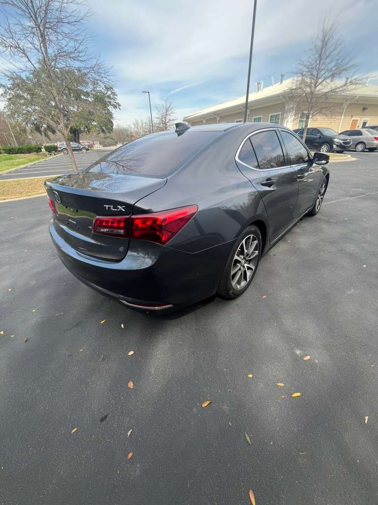2015 Acura TL