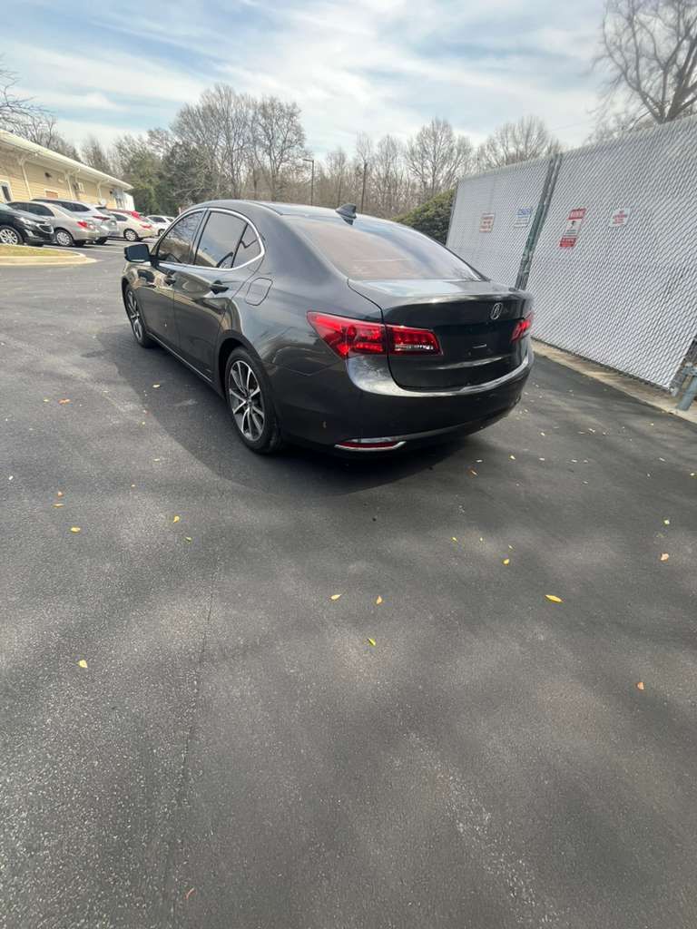 2015 Acura TL