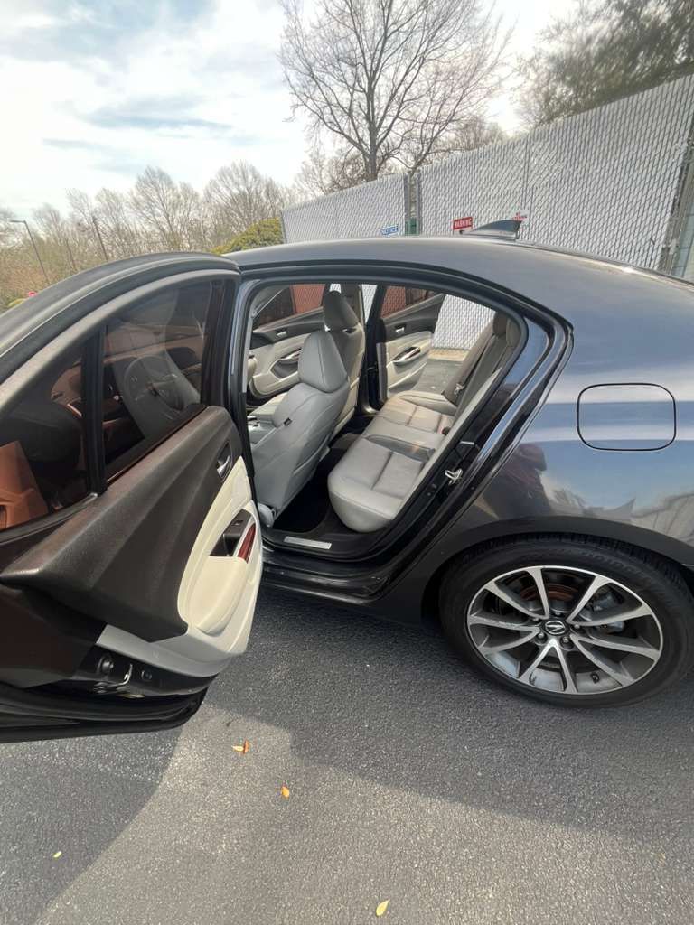 2015 Acura TL