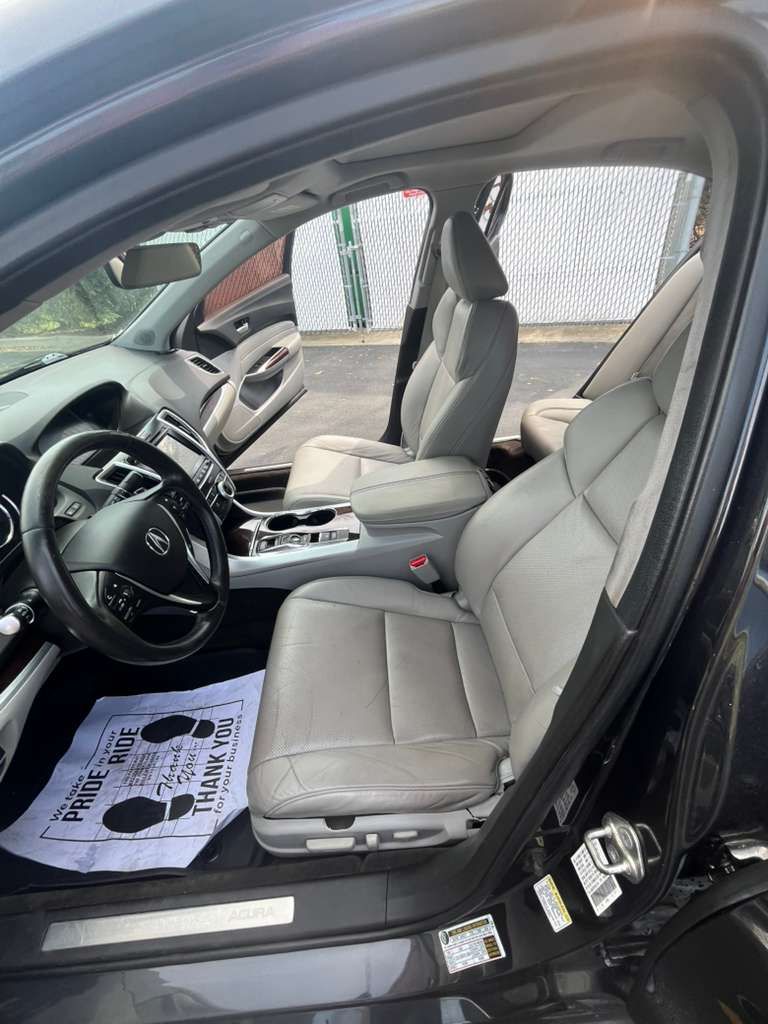 2015 Acura TL