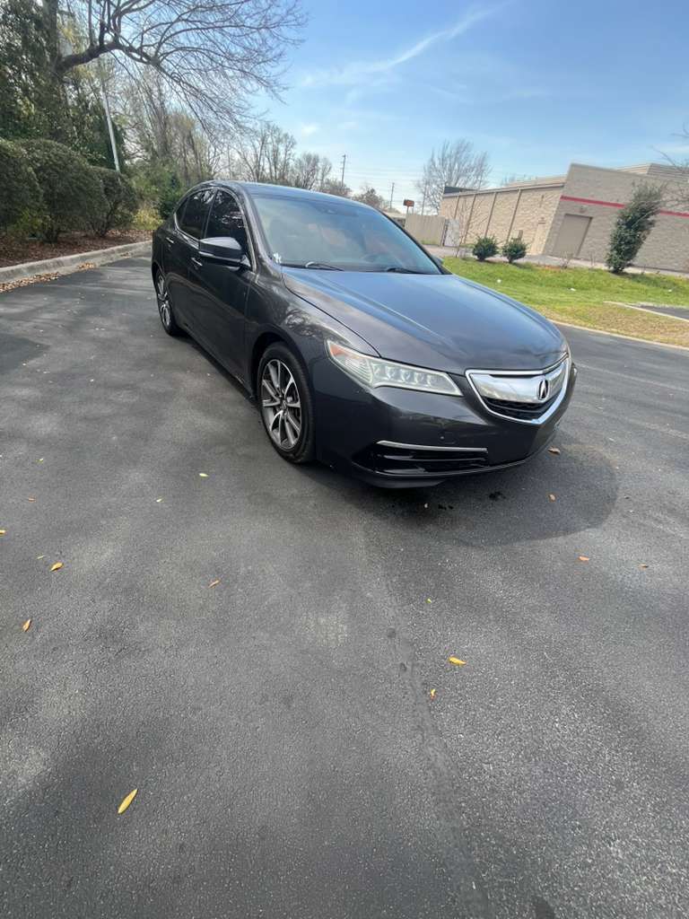 2015 Acura TL