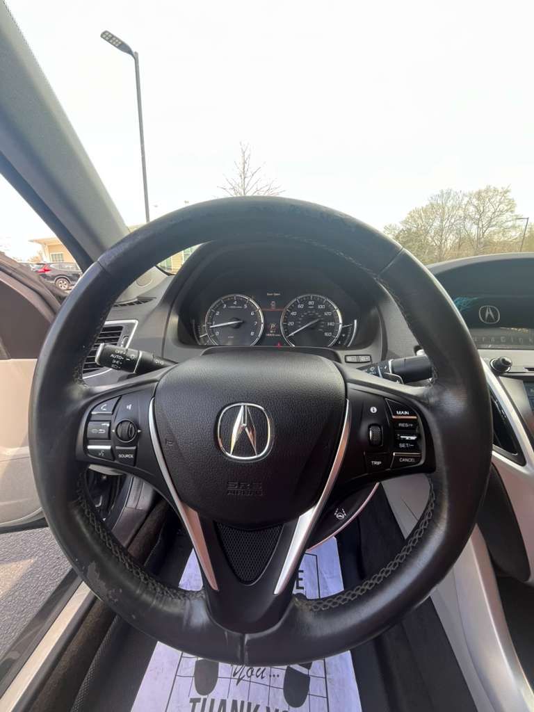 2015 Acura TL