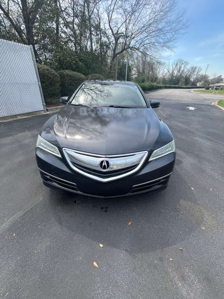 2015 Acura TL