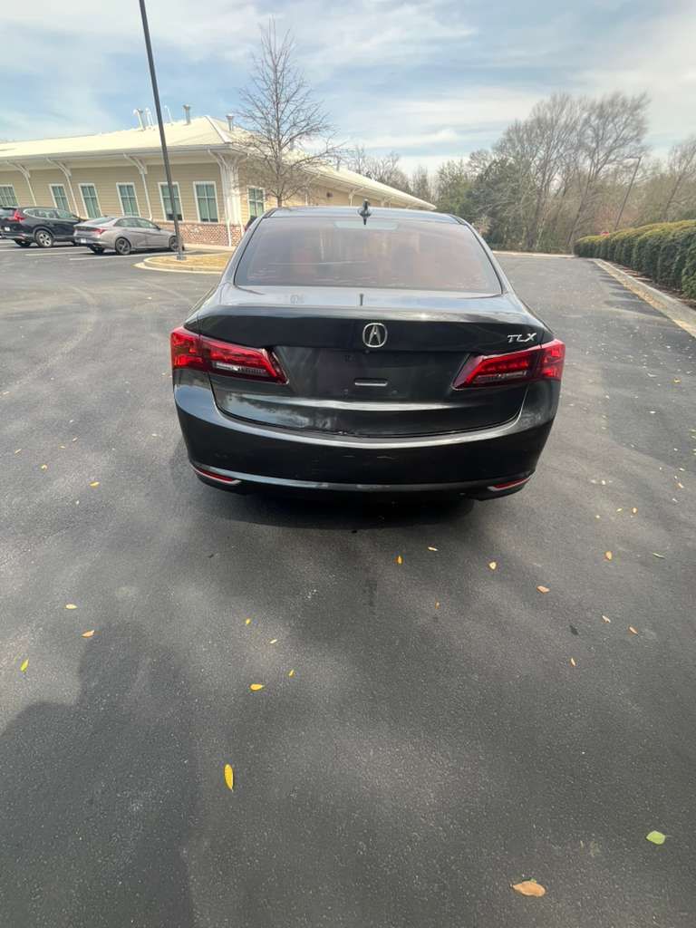 2015 Acura TL