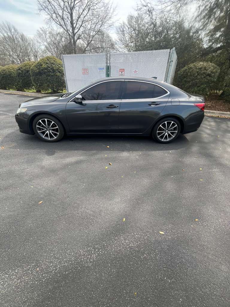 2015 Acura TL