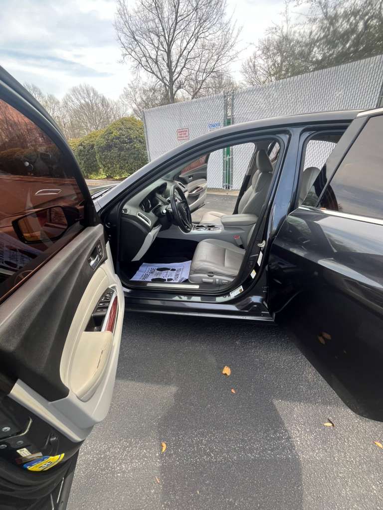 2015 Acura TL