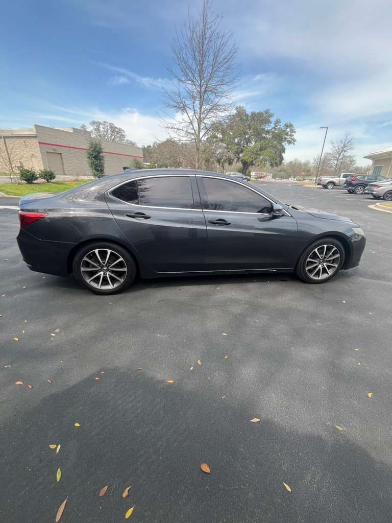 2015 Acura TL