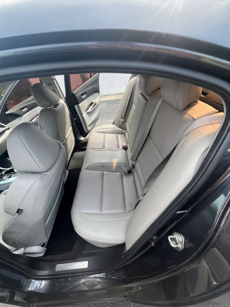 2015 Acura TL