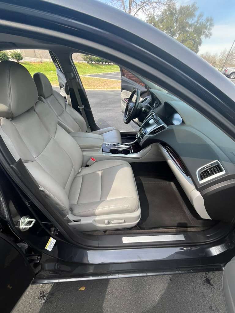 2015 Acura TL