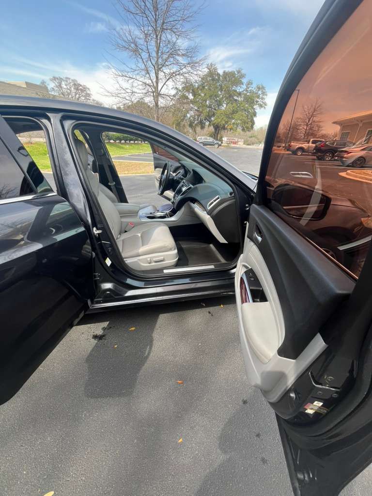 2015 Acura TL