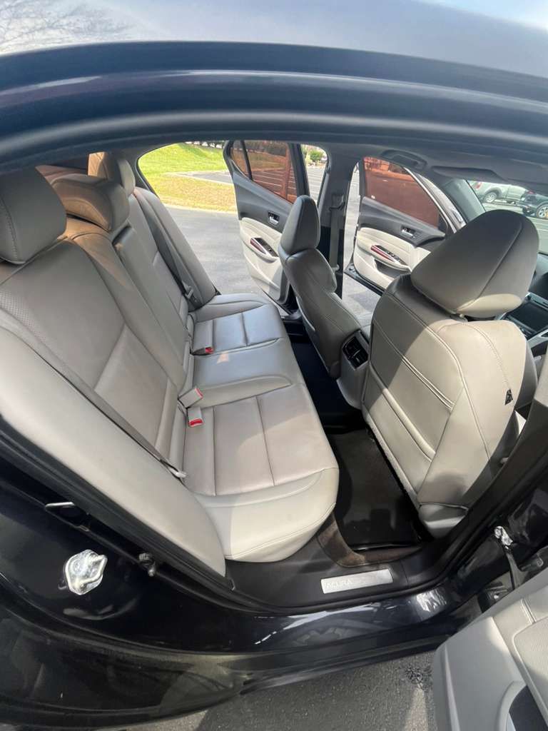 2015 Acura TL