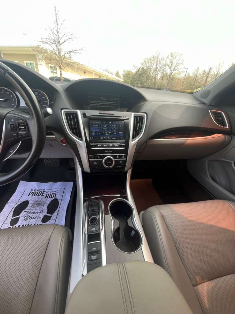 2015 Acura TL