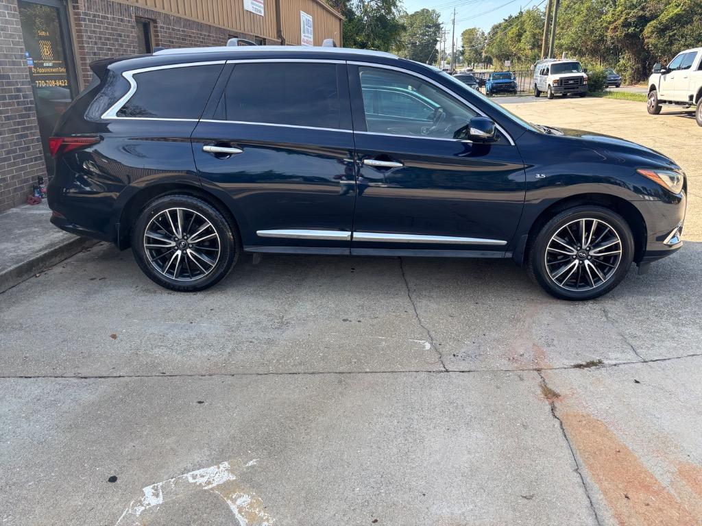 2018 INFINITI QX60 - $7,684