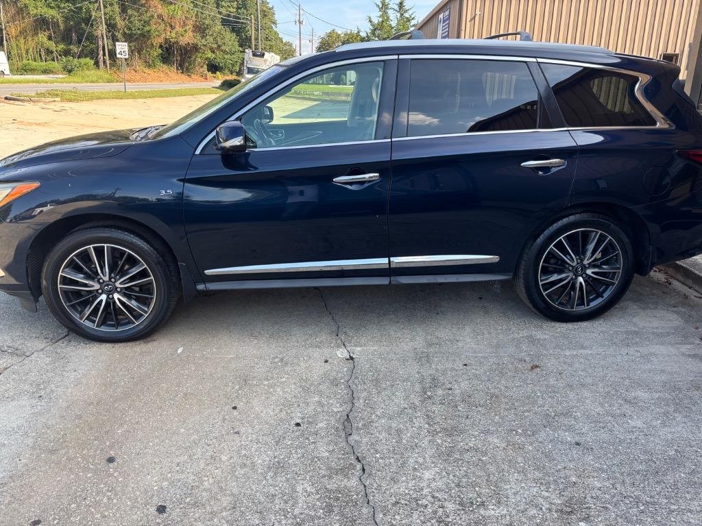 2018 INFINITI QX60 - $7,684