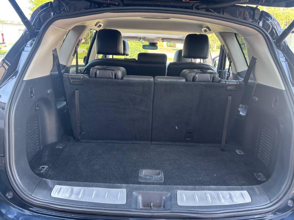 2018 INFINITI QX60 - $7,684